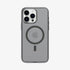 ACS04825 - iPhone 14 Pro Max Case Ultra Hybrid (MagFit) in white showing the back